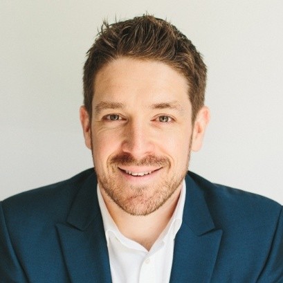 Portrait of Kevin Johnson